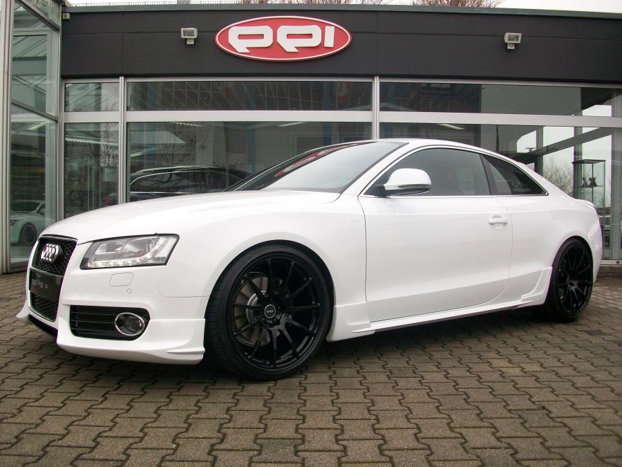  Audi A5 Coupe PS by PPI Automotive 2009 года  (фото 1 из 9)